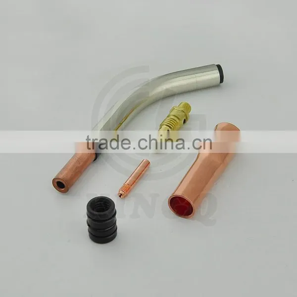 54P Gas Welding Diffcser for Tweoc 3# Mig Torch With ce photo-4