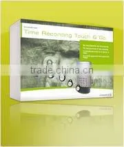 SCM MICROSYSTEMS Time Recording CHIPDRIVE