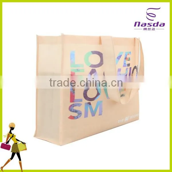 CMYK Non Woven Shopping Bag photo-4