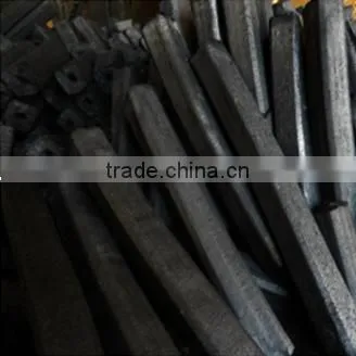 Square Bamboo Charcoal for Iran Hookah & Shisha photo-3