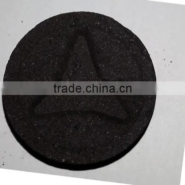Five Point Star Hookah Shisha Charcoal photo-3