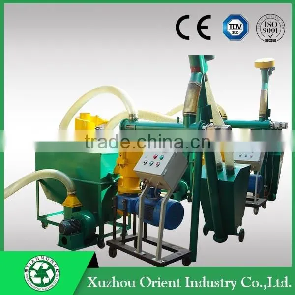 Pellet Mill Pellet Machine Line Small Pellet Machine photo-3
