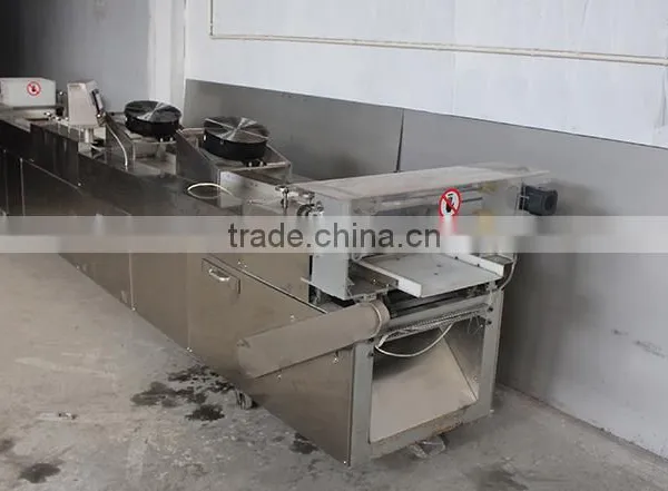Peanut Candy Making Machine / Sesame Bar Making Machine / Sachima Making Machine photo-5