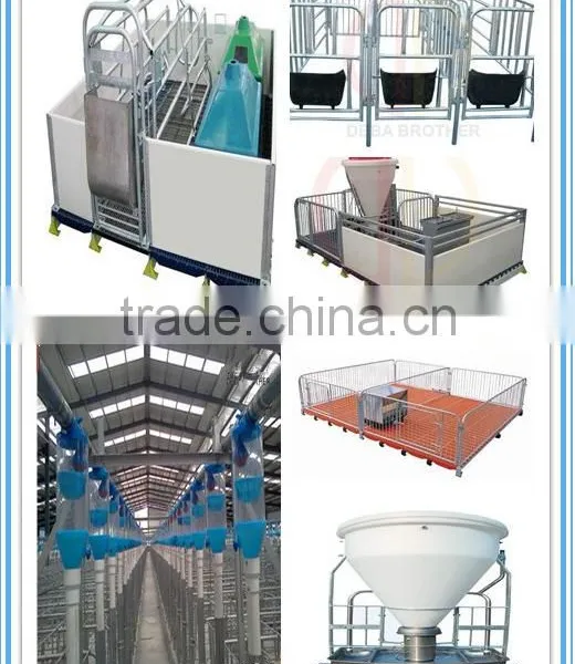 Cages for Sow Farrowing and Farrowing Crate for Sale photo-5