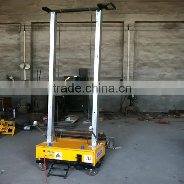Neweek Automatic Gypsum Mortar Plastering for Wall Plastering Machine Price photo-2
