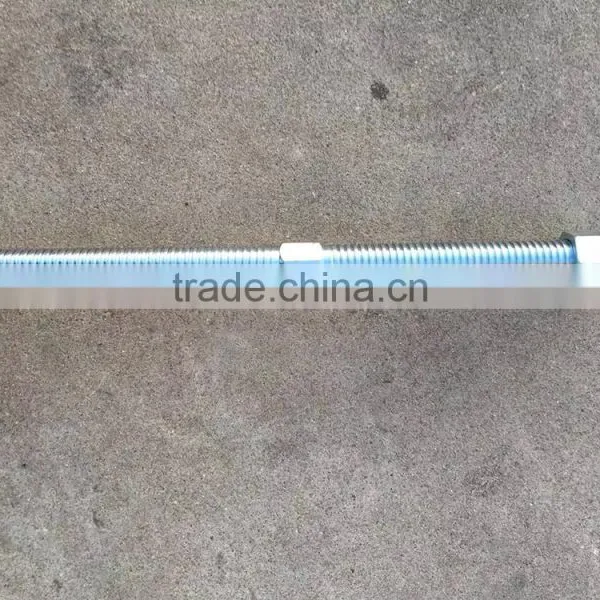 Hot Dip Galvanized Forged Steel Container Bridge Fitting photo-3