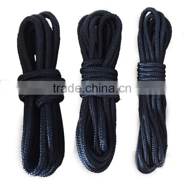 Round 3-10mm Jointless Braided Rope for Clothesline Bundling and Bags Holder photo-2