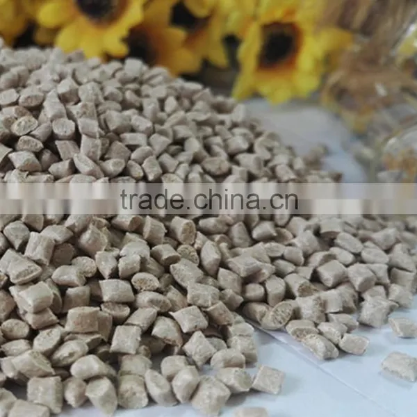 Plant Fiber PP Raw Material photo-2