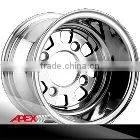 Quad Alloy Wheel Rim photo-2
