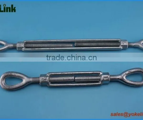 Forged Steel HDG Turn Buckle photo-4