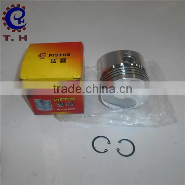 Low Price Diesel Engine Parts Piston (4 Ring 5 Ring ) From China photo-4