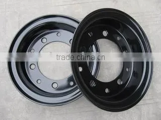 Steel Wheels 3.00D-8 for Forklift Trucks photo-2