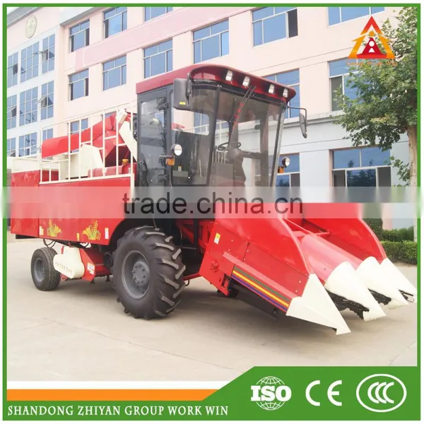 sweet corn machine