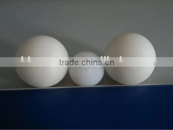 UHMWPE Engineering Plastic Balls photo-3