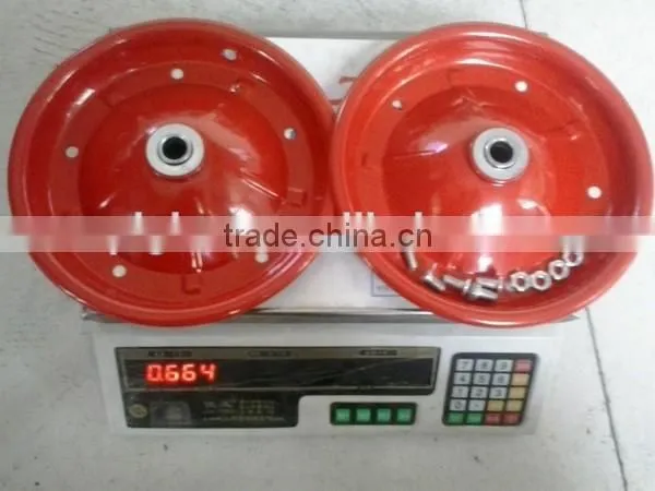 3.25-8 Rims in Brazil photo-2