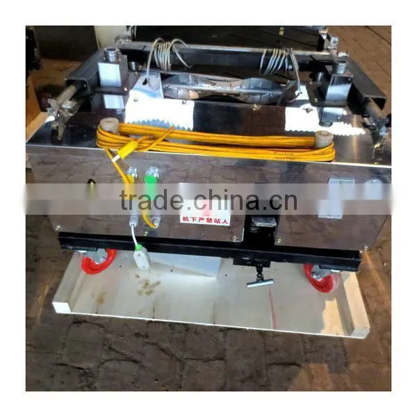 Automatic Lime Spray Plaster Machine for Building With Best Quality photo-2