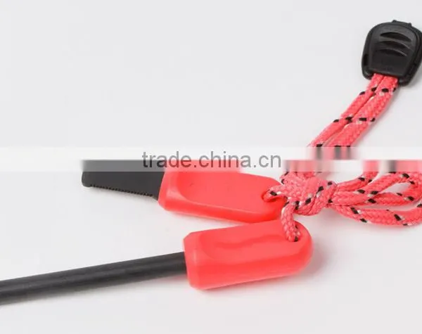 2016 New Multifunction Survival Flint BBQ Magnesium Fire Starter photo-2