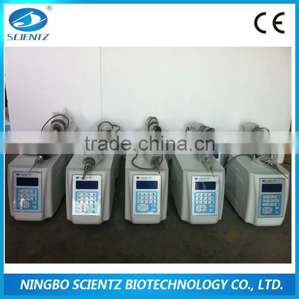 LCD Display Tip Sonicator photo-5