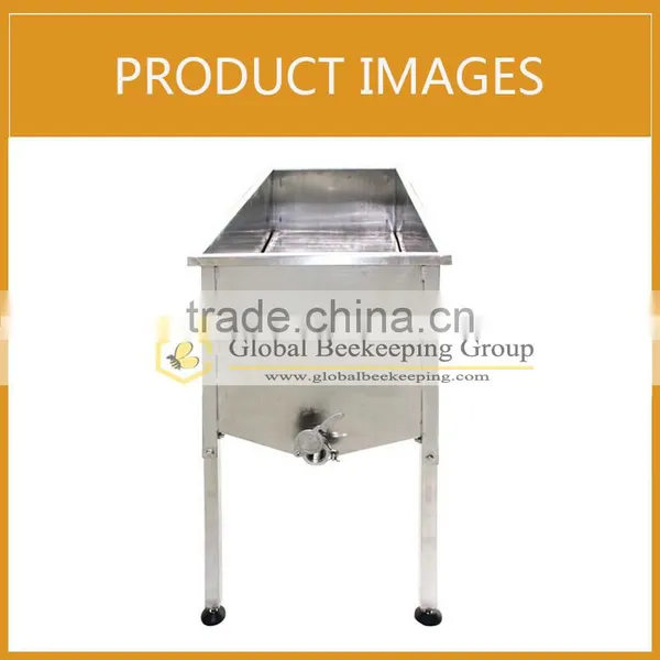 Natural Honey Strainer/filter Tank Used for Bee Frames Uncapping Tank Types photo-4