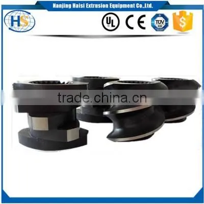 Nanjing Haisi Wear Resistance Screw Element for Extruder Machine photo-3