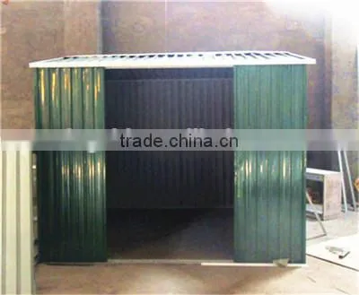 Super Sale China Steel Garden Shed House photo-2
