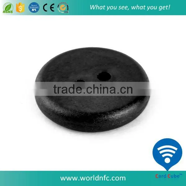 High Quality Waterproof Washable RFID Laundry Tag photo-2