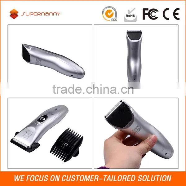New Type Sharpener Blades Animal Horse Dog Barber Hair Clipper photo-3