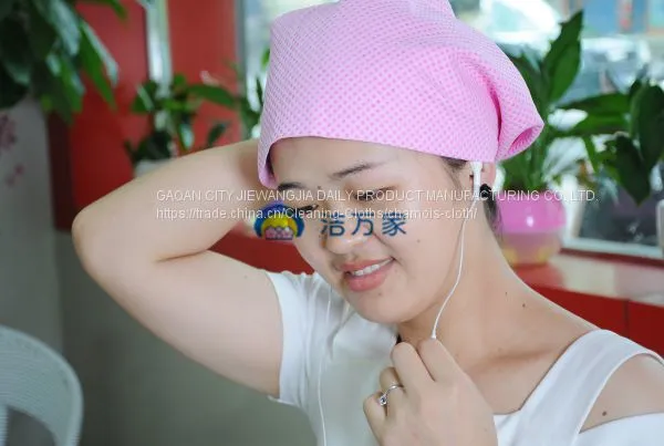 Wholesale Absorb Sweat Pva Chamois Towel Cloth photo-2
