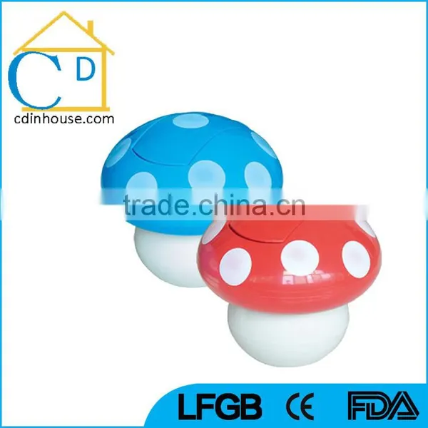 Factory Customized Round Office Plastic Dustbin photo-2