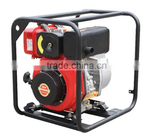 2'' Air Cooled Diesel Water Pump photo-4