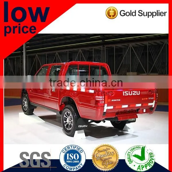 2015 New 4x4 Diesel Pickup Truck Double Cab for Sale photo-2