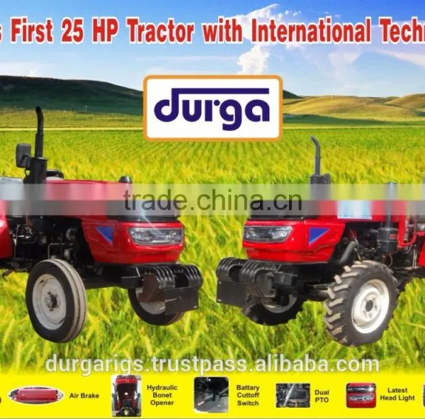 Tractors
