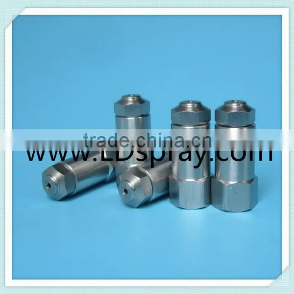 Stainless Steel AAZ Hollow Cone Fine Spray Water Misting Nozzle photo-3