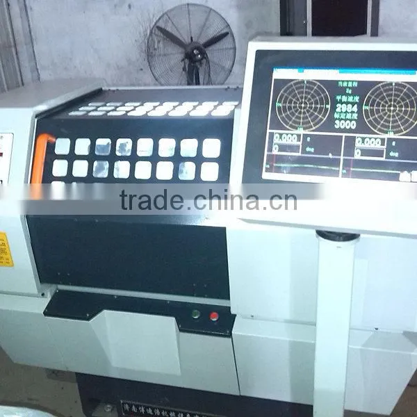 From Bohao Factory the Balancing Machine of the Turbine Rotors the Price photo-3