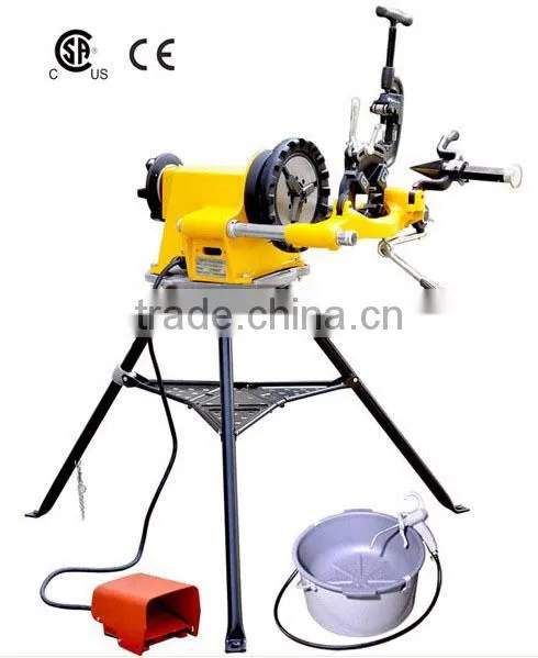 SQ50D pipe threader