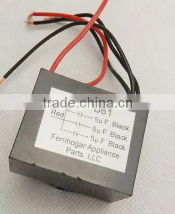 Fan Run Capacitor /DIP Fan Capacitor/PTC Capacitor