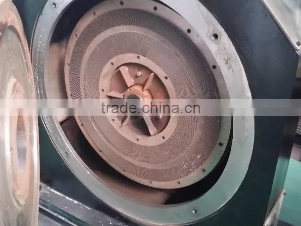 Horserider PE Plastic Milling Machine photo-6