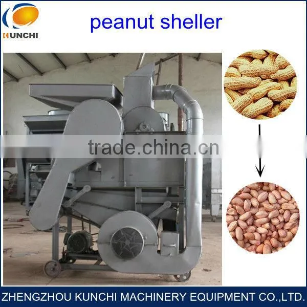 Professional peanut sheller with best price