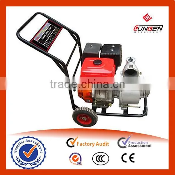 188F 13HP Engine Powered 4 Inch Size Sewage Water Pump