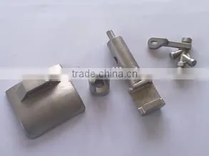 OEM Precision Sand Casting of Carbon Steel Parts photo-2