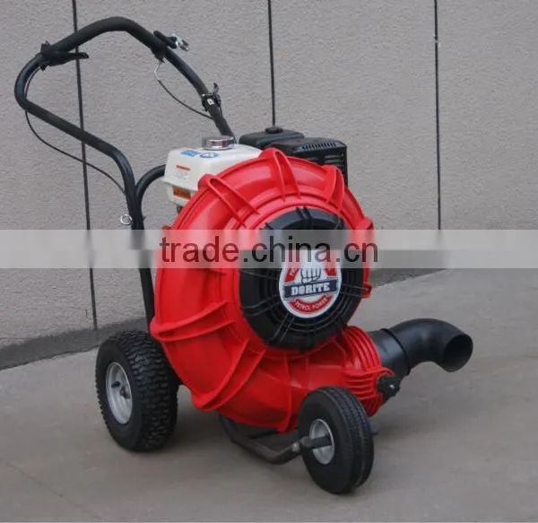 Leaf Blower Reliable and Stabilized Gasoline Leaf Blower photo-4