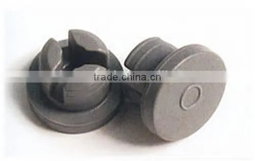 High Quality Pharmacuetical Butyl Rubber Stopper photo-6