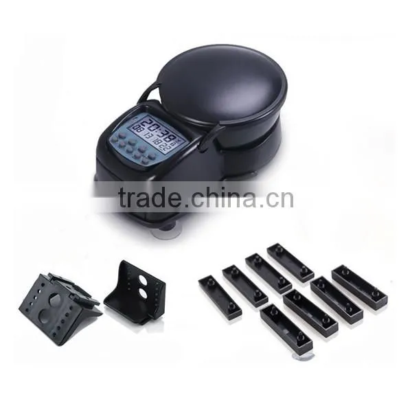 Aquarium Food Feeder Feeding Timer Automatic Fish Feeder photo-3