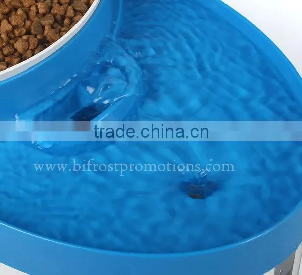 Pet Drinking Fountain & Water Food Bowl photo-2