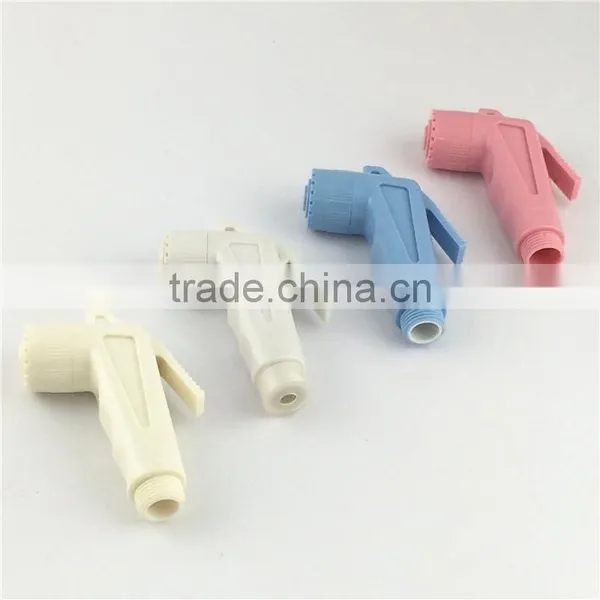 Plastic Type Bidet Spray Shower With Stainless Steel Hose photo-2