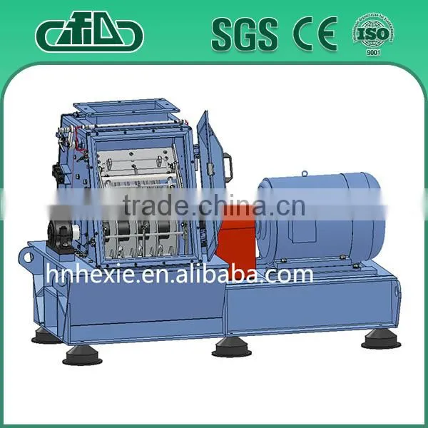 5 Tons/Hour Livestock Feed Grinder Machinery Livestock Feed Hammer Mill Machinery photo-6