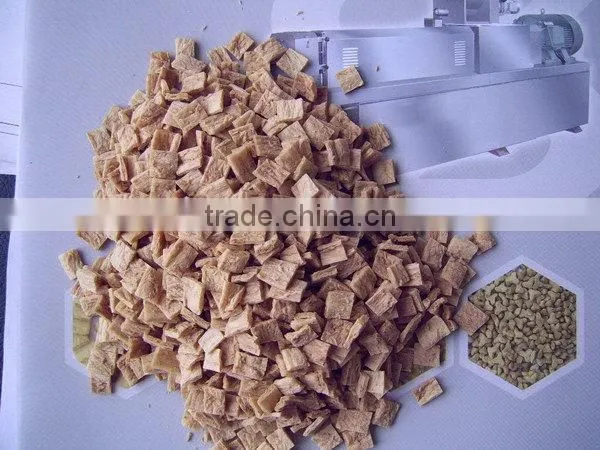 New Products High Quality Best Selling Soya Protein Food Machinery photo-4