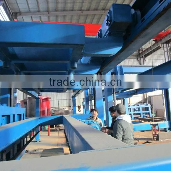 Professional AAC Block Equipment Manufacturers/AAC Block Production Line photo-5