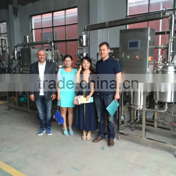 HST 100 Essential Sunflower Oil Solvent Extractor photo-5