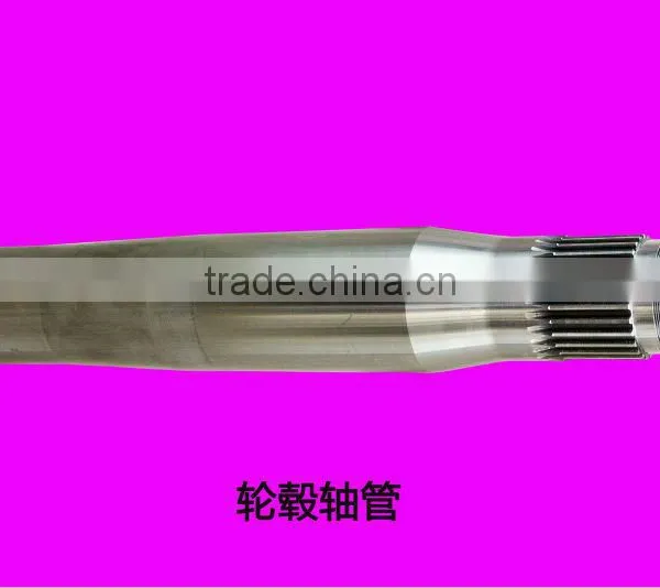ISO Precision Spline Tube Shaft for Truck Made in China